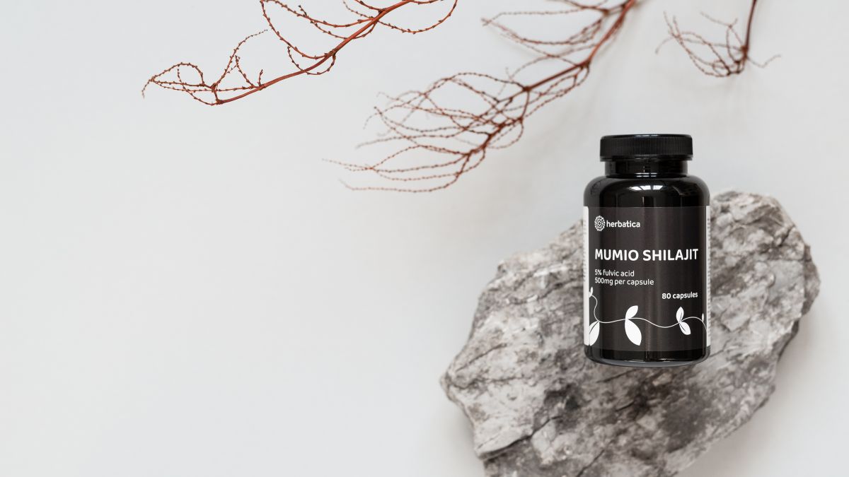 mumio shilajit természetes segédeszköz az immunitás támogatására Herbatica